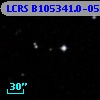LCRS B105341.0-055308