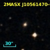 2MASX J10561470-0548452