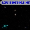 LCRS B105346.8-055855