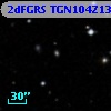 2dFGRS TGN104Z134