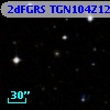 2dFGRS TGN104Z123