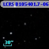 LCRS B105401.7-061733