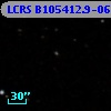 LCRS B105412.9-060131