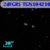 2dFGRS TGN104Z100