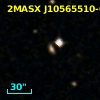 2MASX J10565510-0556266