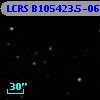 LCRS B105423.5-063111