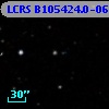 LCRS B105424.0-060442