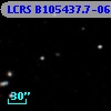 LCRS B105437.7-064113