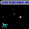 LCRS B105440.9-063900