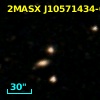 2MASX J10571434-0657476
