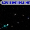 LCRS B105456.8-055722
