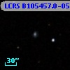 LCRS B105457.0-054429