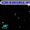 LCRS B105508.8-053741