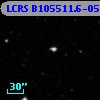 LCRS B105511.6-053500