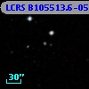 LCRS B105513.6-055152