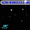 LCRS B105523.7-052610