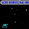 LCRS B105524.6-061445