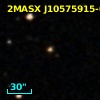 2MASX J10575915-0652530