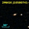 2MASX J10580741-0553309