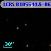 LCRS B105541.8-061133