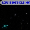 LCRS B105542.6-061555