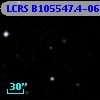 LCRS B105547.4-063052
