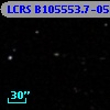 LCRS B105553.7-054942