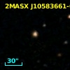 2MASX J10583661-0655464