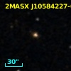 2MASX J10584227-0607267