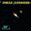 2MASX J10584688-0645017