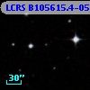 LCRS B105615.4-055437