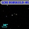 LCRS B105615.9-054750