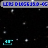 LCRS B105618.0-055337