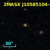 2MASX J10585104-0549142