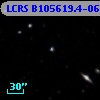 LCRS B105619.4-062802