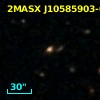 2MASX J10585903-0609507