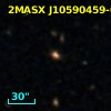 2MASX J10590459-0603307