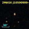 2MASX J10590909-0603517