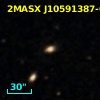 2MASX J10591387-0645310