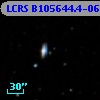 LCRS B105644.4-061030