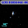 LCRS B105644.6-061035