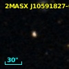 2MASX J10591827-0547493