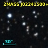 2MASS J02241500+5711168