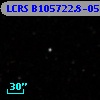 LCRS B105722.8-054638