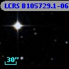 LCRS B105729.1-064141