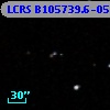 LCRS B105739.6-054228