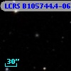 LCRS B105744.4-060949