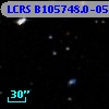 LCRS B105748.0-055902