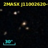 2MASX J11002620-0643228