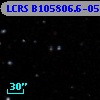 LCRS B105806.6-053232
